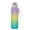 Purple, variant on Tritan Water Bottle 34oz, Motivational Time Markings & Leakproof Lid for Gym & Outdoor Activities