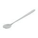 thumbnail image 1 of Cucharas de Acero inoxidable, Elegantes Cucharas de Sopa de Café Con Leche y Helado de Acero inoxidable, Cucharaditas de Largo, 1 of 7