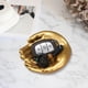 thumbnail image 4 of Titular de la exhibición de joyería Yuyangstore decoración estatuilla escultura Oro, 4 of 8