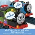 thumbnail image 4 of Thomas & Friends Talking Whiff Toy Train Play Vehicle, Motorized Engine with Phrases & Sounds, 4 of 7