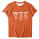 thumbnail image 1 of Pantalones Cortos de Mujer Estampado de Flores de Verano Cuello Redondo Manga Corta, Casual, 1 of 1