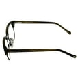 thumbnail image 4 of Lucky Brand D806 Eyeglasses Olive Horn, 4 of 6