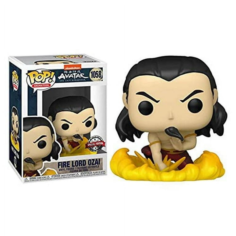 Avatar The Last Airbender - Fire Lord Ozai # 1058 Chalice