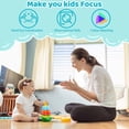 thumbnail image 5 of Juguete para niños pequeños,Juguetes para niños pequeños,Juguetes para niños y niñas,Juguetes de anillo apilable para bebés,Juguetes educativos de aprendizaje para niños pequeños Juguetes pr, 5 of 5