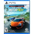 thumbnail image 1 of The Crew™ Motorfest - Limited Edition, PlayStation 5, 1 of 7