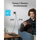 thumbnail image 3 of Cargador Anker USB C de 47 W con estación de carga MagGo 2 en 1, 3 of 9