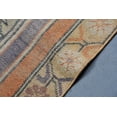 thumbnail image 6 of Vintage Rug, Turkish Rug, Area Rug, Home Decor Rug, 50x85 inches Orange Carpet, Turkey Floor Rug, Handmade Bedroom Rugs, 10962, 6 of 10