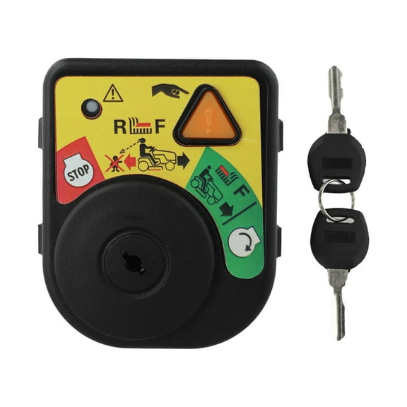 Ignition Switch Module Replacement for 925-04227 925-06119B 725-04227 with Keys