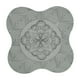 thumbnail image 1 of Rodillera de yoga para rodillas, codos, muñecas y manos. Almohadilla de apoyo para ejercicios de rodillas. Gris, 1 of 9