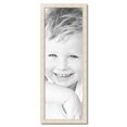 thumbnail image 2 of ArtToFrames 14" x 40" White Panel Picture Frame, 14x40 inch Multi Wood Poster Frame (WOM-5095), 2 of 7