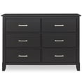 thumbnail image 5 of Dream On Me Cleo Dresser, Black, 5 of 6
