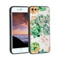 thumbnail image 1 of Compatible with iPhone 7 Plus Phone Case, Floral-307 Case Silicone Protective for Teen Girl Boy Case for iPhone 7 Plus, 1 of 1