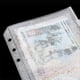 thumbnail image 5 of A5 Size Binder Pockets, Plastic Binder 6 Holes Zip Folder A, 5 of 5