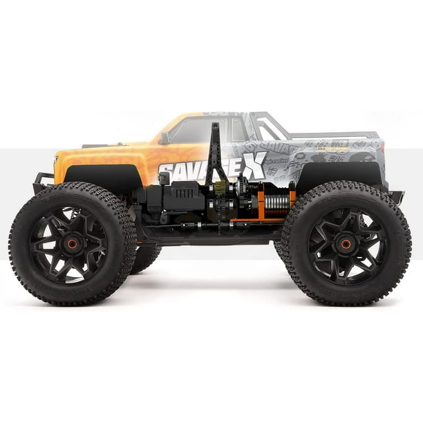 hpi savage flux price