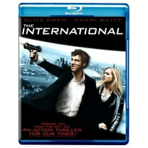 The International (Blu-ray)