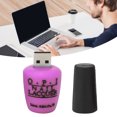 thumbnail image 1 of Unidad Flash USB, Botella De Perfume De Silicona De Dibujos Animados De 32 GB Para Tableta PC, Transmisión De Datos De Alta Velocidad, Soporte OTG, A Prueba De Golpes,, 1 of 7