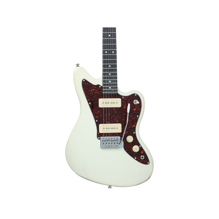 Monoprice Indio OS30 DLX Offset Electric Guitar, 6 String