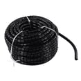 thumbnail image 4 of Envoltura de cable en espiral, fundas protectoras de alambre, funda de tubo de alambre en espiral, tubo de gestión de cables, artesanía superior, 4 of 14