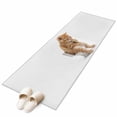 thumbnail image 6 of Funny Cats Kitchen Runner Rug 2x6 Washable Runners for Hallway Non Slip Cute Art Fun Lovely Animals on Toilets Large Area Rug Indoor Floor Carpet for Bathroom Laundry Entryway Bedroom Living Room, 6 of 8