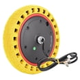 thumbnail image 1 of reemplazo de la rueda delantera del motor del neumático del motor de la vespa eléctrica de 36V 350W Labymos  Neumático, 1 of 7