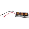 thumbnail image 1 of LYUMO Battery Charger Board,XT60 Battery Charger Board 2‑8S Batteries Parallel Charging Boards For PL8 PL6 Balance Chargers,Charge Plate, 1 of 8