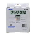 thumbnail image 4 of Casio MH-10 Desktop Calculator with 10-Digit Display and Business Functionality, 4 of 7