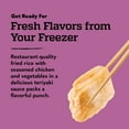 thumbnail image 3 of Tai Pei Teriyaki Chicken, Frozen Asian Entrée, 11 oz, 3 of 8