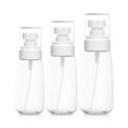 thumbnail image 1 of 3 botellas rociadoras de niebla fina, rellenables, reutilizables, portátiles, tamaño de viaje, para uso doméstico Estilo 1, 1 of 7