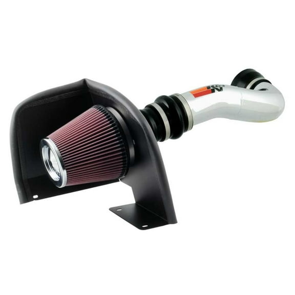 K&N Cold Air Intake Kit: High Performance, Guaranteed to Increase Horsepower: 2007-2009 Chevy/GMC/Cadillac (Avalanche, Silverado 1500, Suburban 1500, Tahoe, Sierra 1500, Yukon, Escalade) V8, 77-3058KP