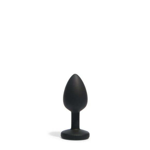 Platanomelón - Plug Anal de Silicona Hipoalergénica, Pequeño - Pim