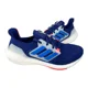 thumbnail image 1 of Adi - das Men's ULTRABOOST 22 Running Shoes Indigo/Blue #GX3061 Size 9.5, 1 of 5