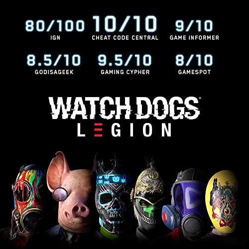 walmart watch dogs legion