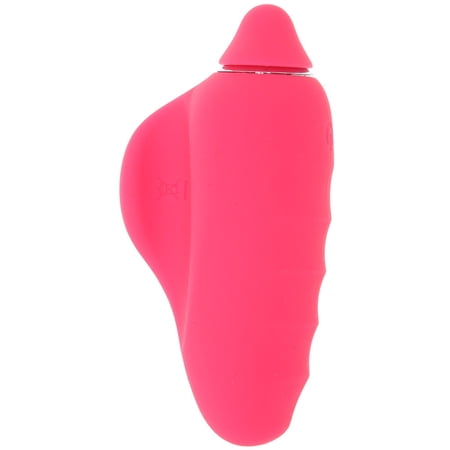 Nea Rechargeable Finger Vibe - Deep Purple main image 1