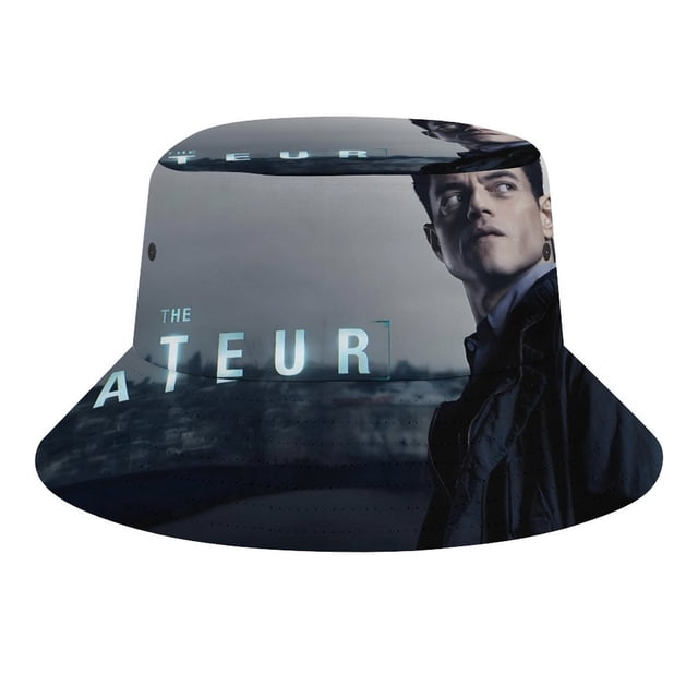 el aficionado Sombrero bucket para adultos, gorra de protección solar, sombrero de pescador plegable para viajes al aire libre, pesca y actividades de verano