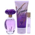 thumbnail image 2 of Guess Girl Belle by Guess for Women - 3 Pc Gift Set 3.4oz EDT Spray , 0.5oz EDP Travel Spray, 6.7oz Body Lotion, 2 of 5