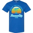 thumbnail image 3 of Inktastic Summer Enjoy the Sunshine Panama City Florida in Blue T-Shirt, 3 of 5