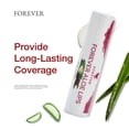 thumbnail image 4 of Bálsamo Labial Forever Living Aloe Lips Hidratante con Jojoba y Cera de Abejas Vegano en Paquete de, 4 of 6