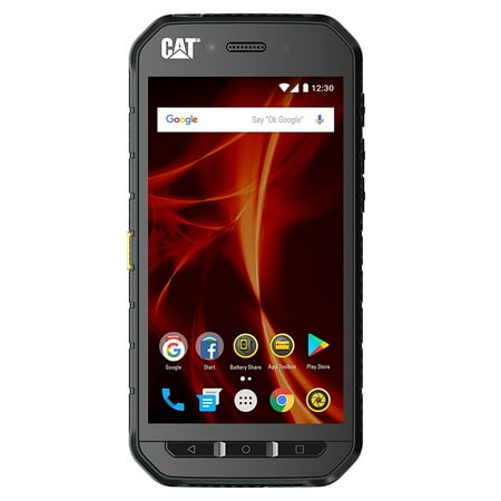 CAT S41 Rugged Waterproof Smartphone (Unlocked)