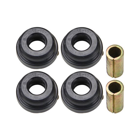 Front Track Bar Bushing - Compatible with 1999 - 2004 Jeep Grand Cherokee 2000 2001 2002 2003