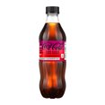 thumbnail image 1 of Coca-Cola Cherry Zero Sugar Bottle, 500 mL, 1 of 13