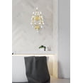 thumbnail image 3 of Maria Theresa 5 light Gold Wall Sconce Clear Royal Cut Crystal, 3 of 7
