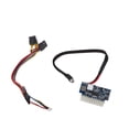 thumbnail image 2 of Carte Adaptateur Secteur 19V/200W -ATX Module d'Alimentation pour Machines HTPC ITX POS, 2 of 7