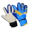 thumbnail image 1 of Guantes de fútbol para niños Sharpla Azul, 1 of 8