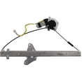 thumbnail image 4 of Window Regulator For 1996-1997 Toyota RAV4 Front, Left Driver Power With Motor, 4 of 6