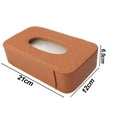 thumbnail image 2 of Car Tissue Holder, Sun Visor Napkin Holder, Car Visor Tissue Holder, 2 of 5