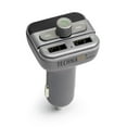 thumbnail image 1 of Technaxx FMT900BT Bluetooth Transmitter - Grey, 1 of 9