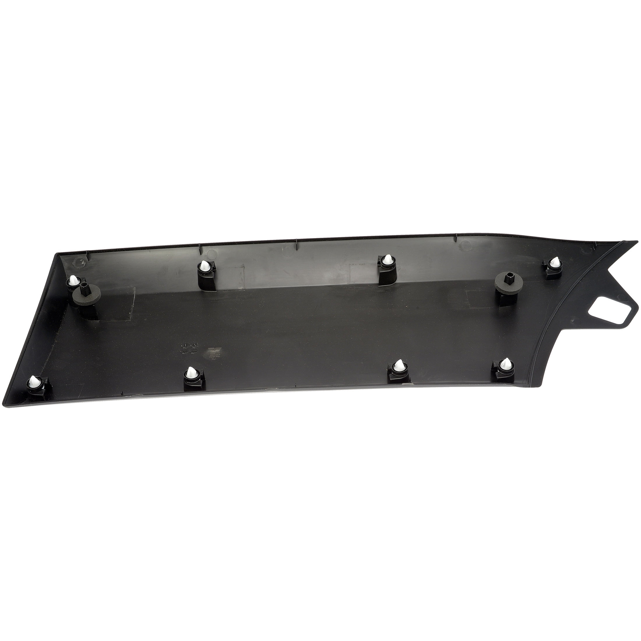 Dorman 927-340 Rear Passenger Side Door Molding for Specific Ford Models