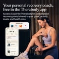 thumbnail image 3 of Theragun Mini Plus by Therabody, Portable Deep Tissue Massage Gun with Heat for Faster Recovery On-The-Go, 3 of 12