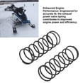 thumbnail image 4 of Snowmobile Exhaust Valve Spring, 7041704-04 Enhanced Performance Exhaust Valve Spring High Strength 2Pcs  for  Dragon Classic AXYS, 4 of 7