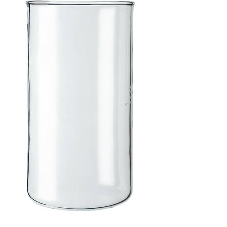 Bodum SPARE BEAKER, 1.0 L, 34 Ounce, Glass,